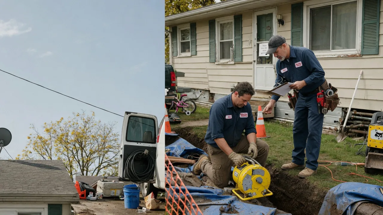 Emergency Plumber in Orient, IA near me